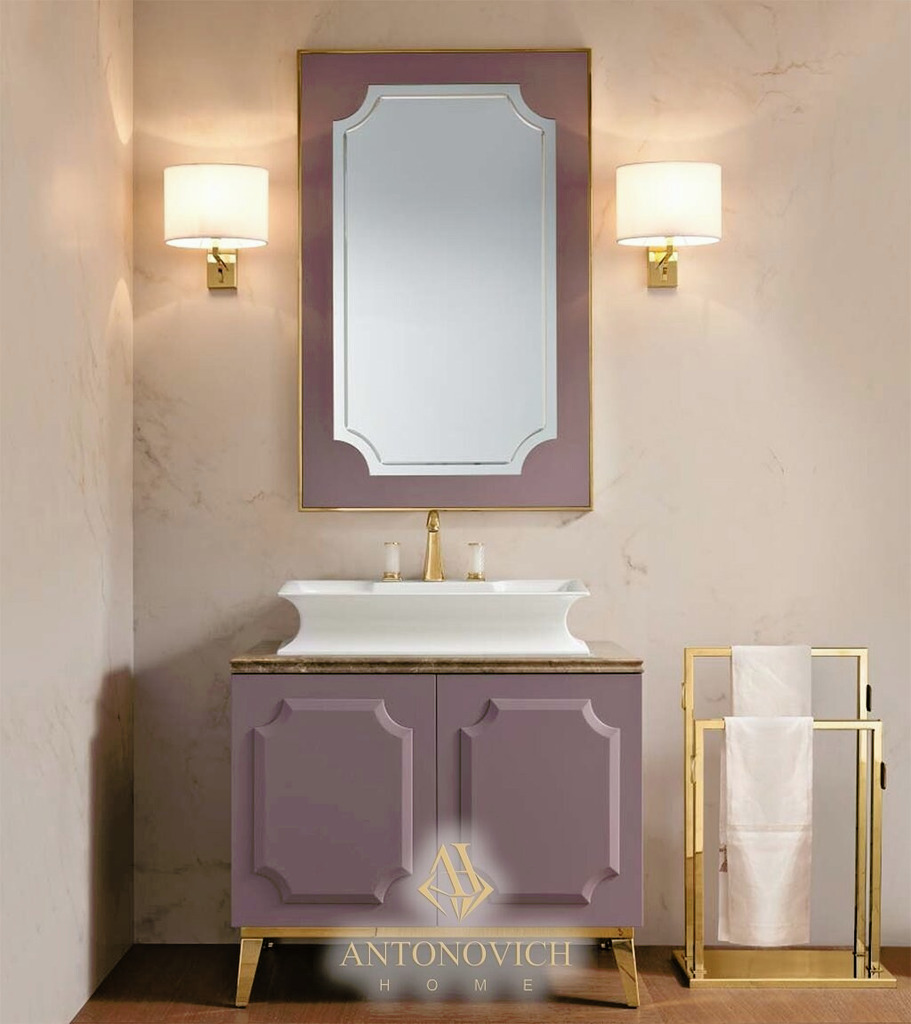 Oasis Rivoli Luxury Collection Bathroom Furniture, view 7