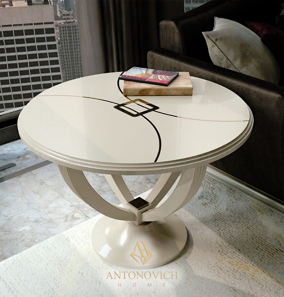 Carpanese Home House of art. Glamour Living Room, view 6