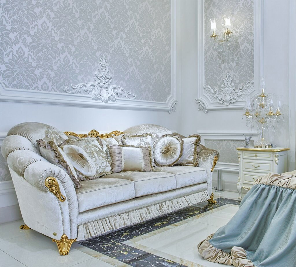 Aida Sofa by Mobil Piu, view 8