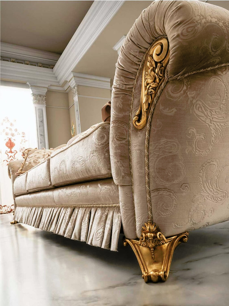 Aida Sofa by Mobil Piu, view 4