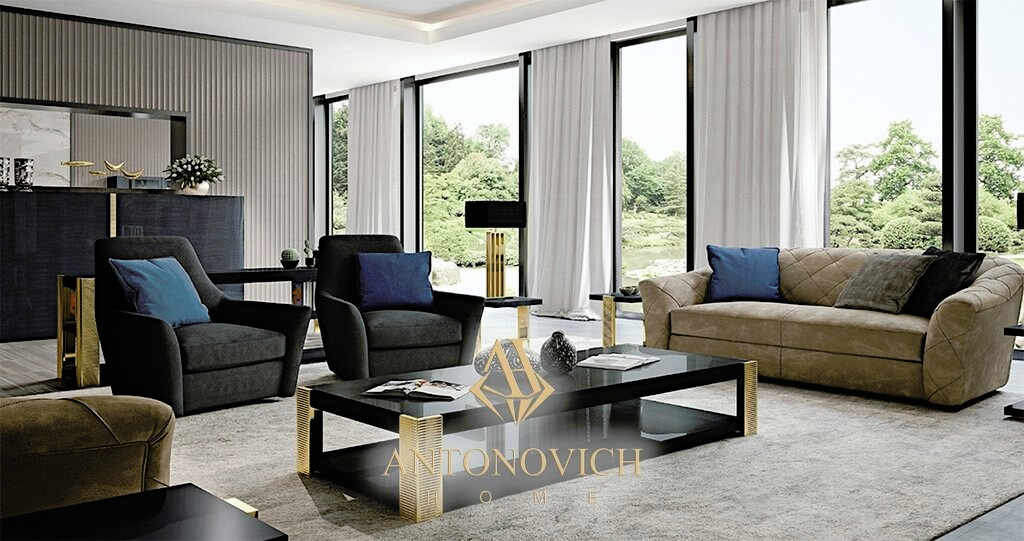 Malerba Secret Love Living Room Furniture