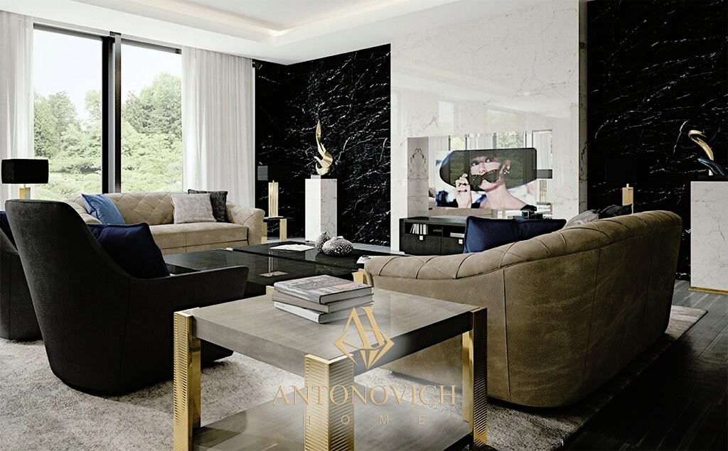 Malerba Secret Love Living Room Furniture, view 8