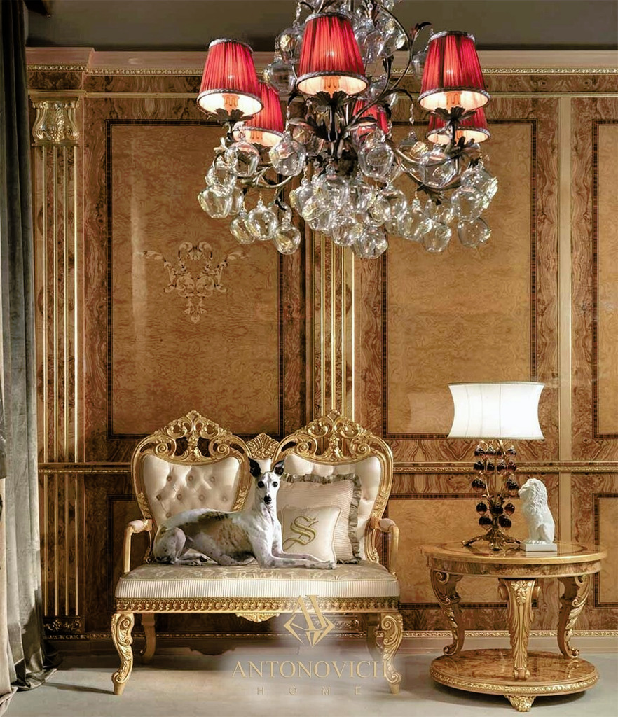 Grand Palace Bedroom by Socci, view 7