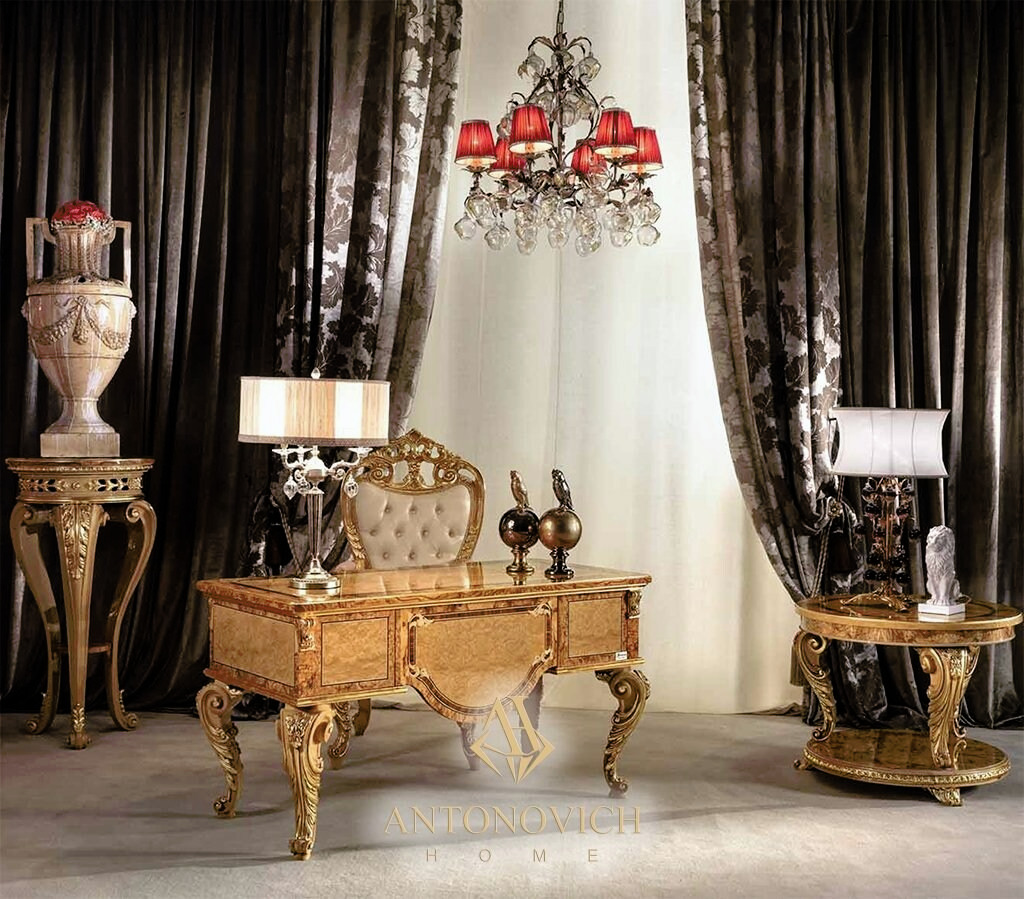 Grand Palace Bedroom by Socci, view 5