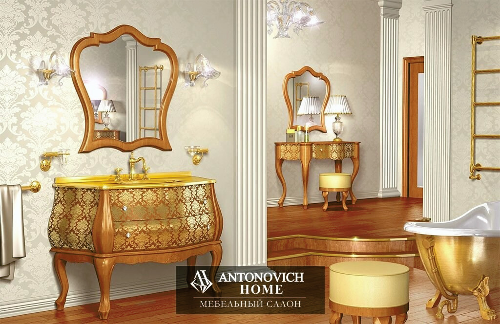 Myluxury Decorati Bathroom Furniture by Il Tempo del…, view 2