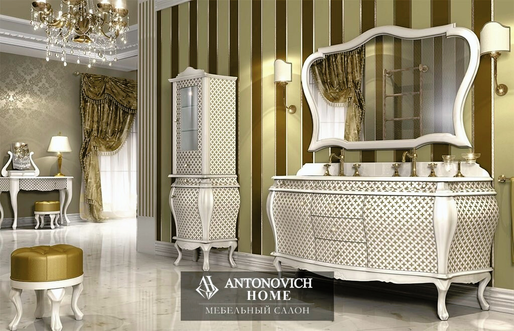 Myluxury Decorati Bathroom Furniture by Il Tempo del…, view 3