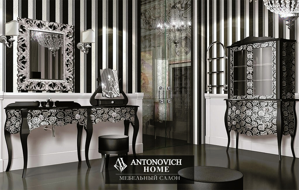 Myluxury Decorati Bathroom Furniture by Il Tempo del…, view 4