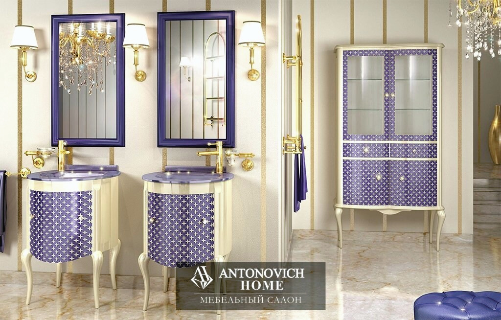 Myluxury Decorati Bathroom Furniture by Il Tempo del…, view 5