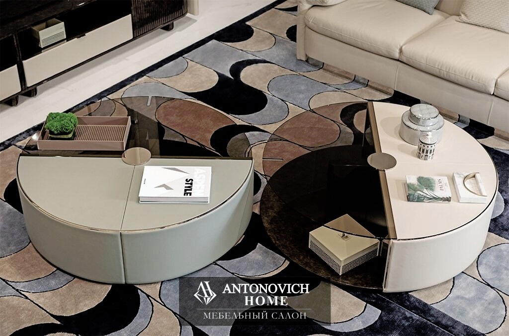 Turri Eclipse Living Room Collection, view 11