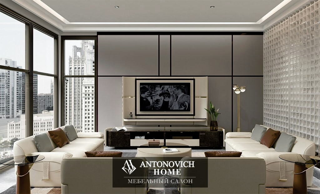 Turri Eclipse Living Room Collection, view 2