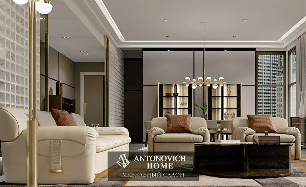 Turri Eclipse Living Room Collection, view 3