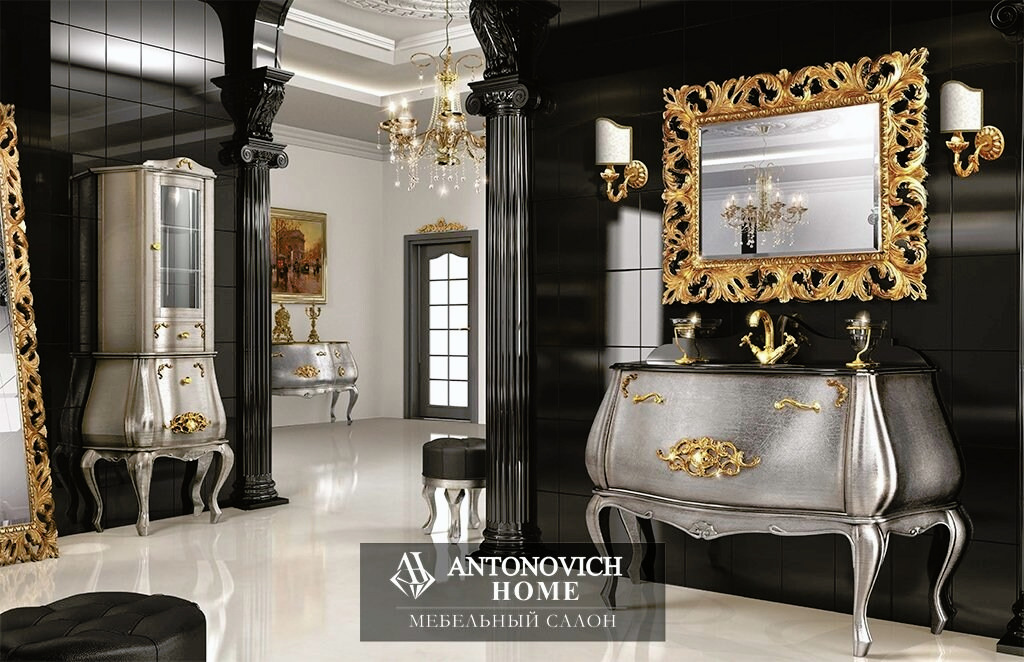 MyLuxury FREGI Bathroom Furniture by Il Tempo del…, view 3