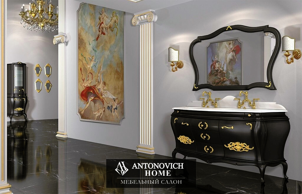 MyLuxury FREGI Bathroom Furniture by Il Tempo del…, view 4