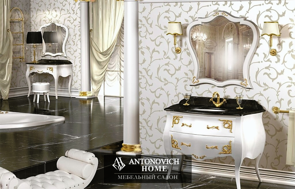 MyLuxury FREGI Bathroom Furniture by Il Tempo del…, view 5