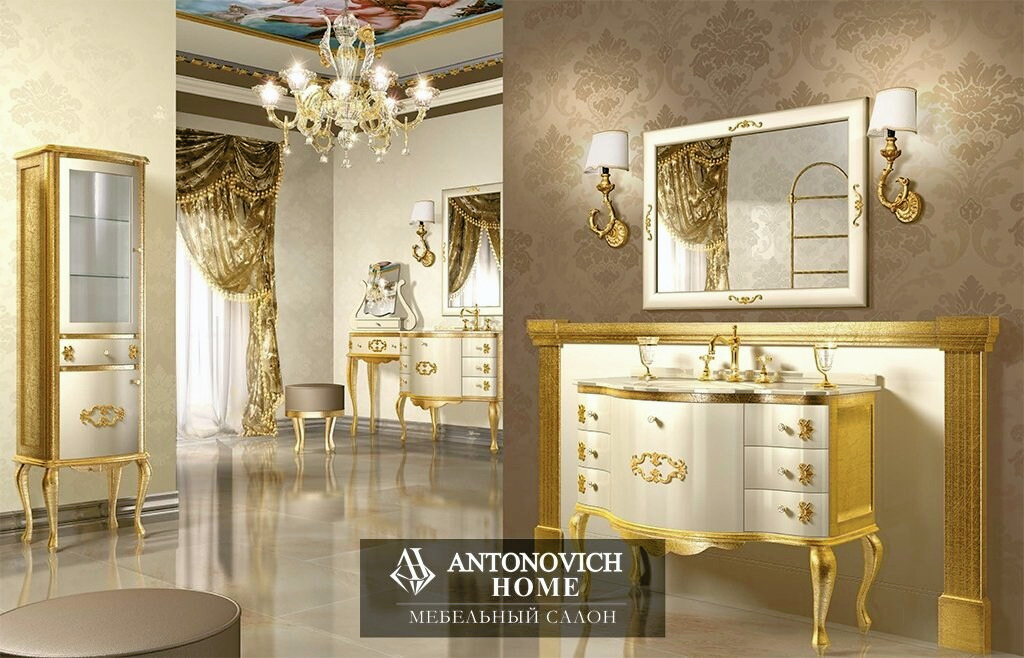 MyLuxury FREGI Bathroom Furniture by Il Tempo del…, view 2