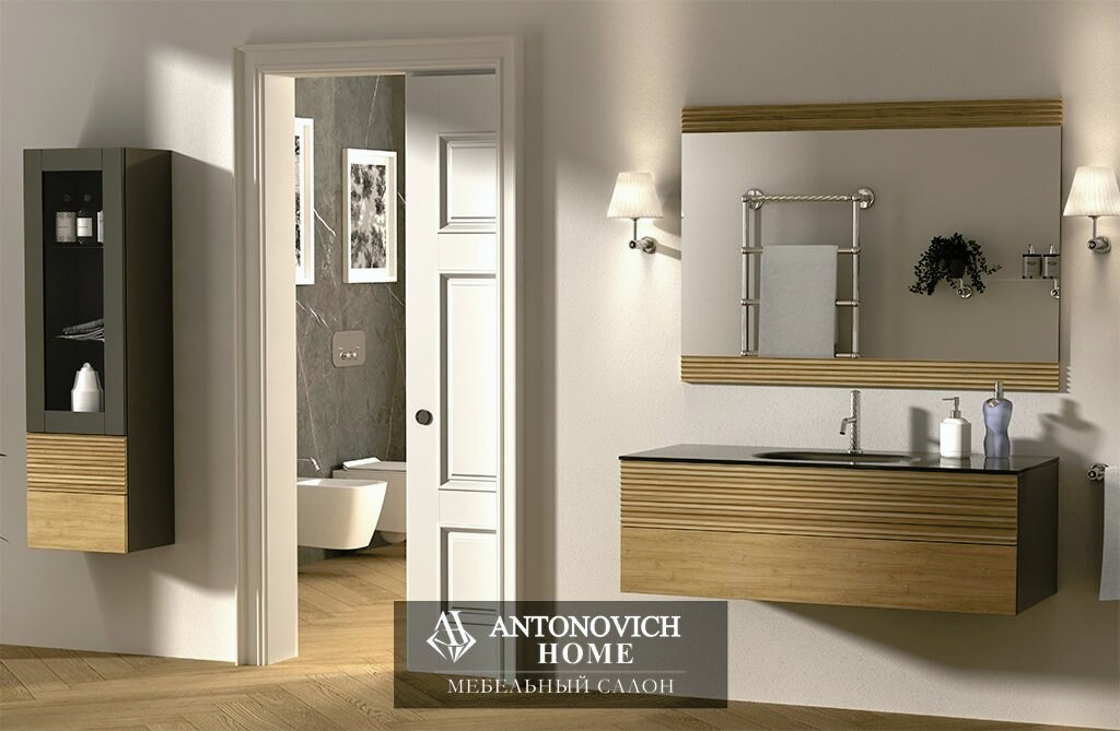Opera Armonia Bathroom Furniture