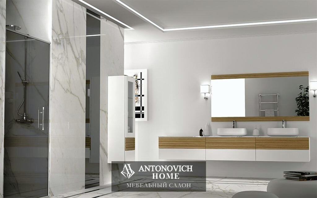 Opera Armonia Bathroom Furniture, view 5