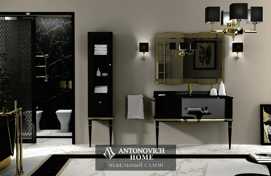 EASY Bathroom Furniture by IL TEMPO DEL…