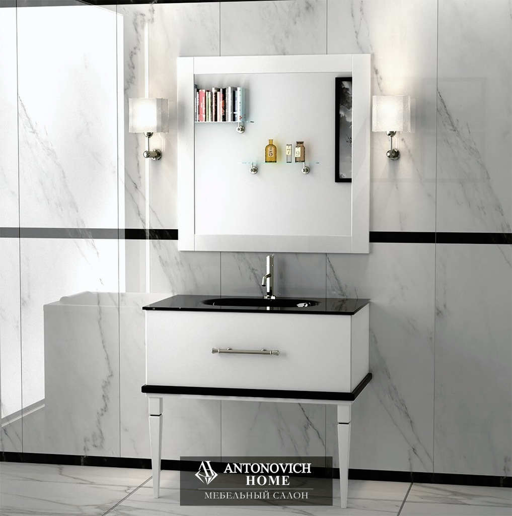EASY Bathroom Furniture by IL TEMPO DEL…, view 10