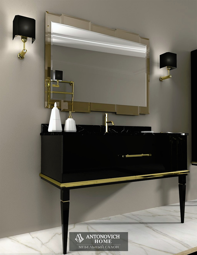 EASY Bathroom Furniture by IL TEMPO DEL…, view 4