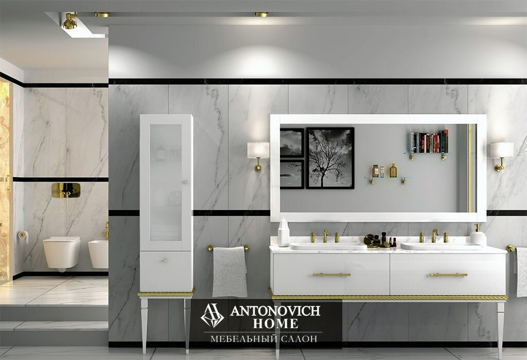 EASY Bathroom Furniture by IL TEMPO DEL…, view 6