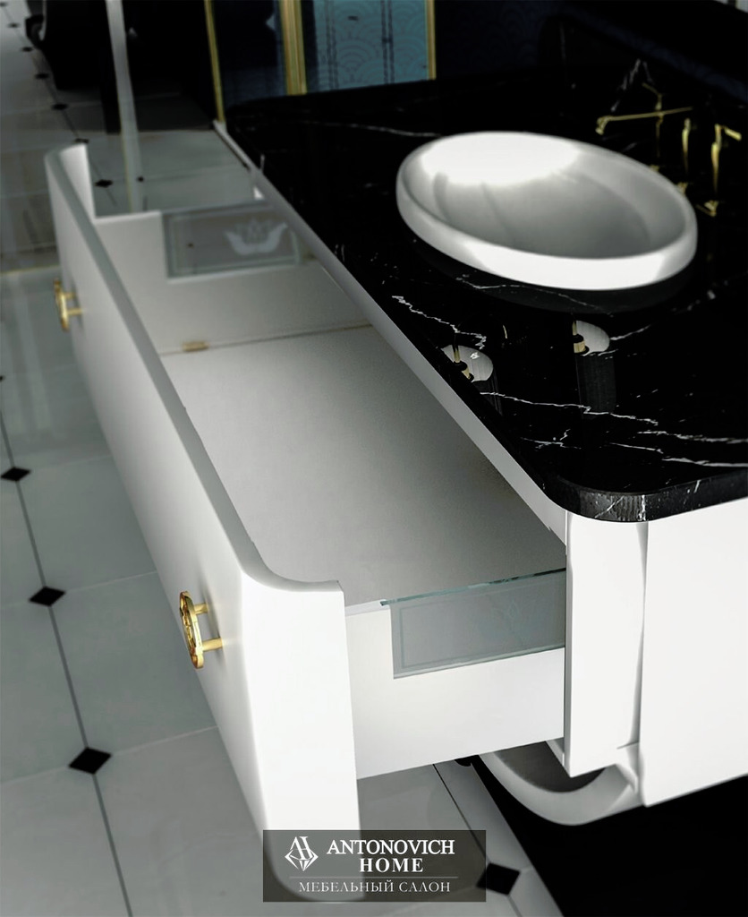 Opera Stile Italian Bathroom Furniture, view 4