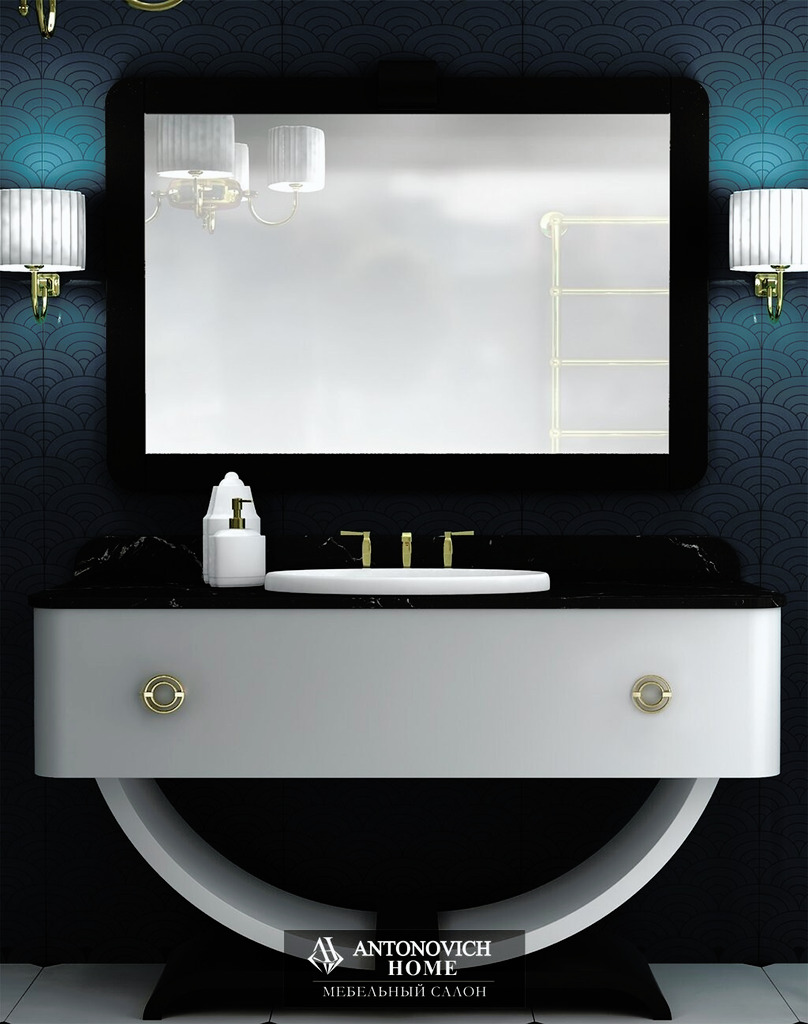 Opera Stile Italian Bathroom Furniture, view 5