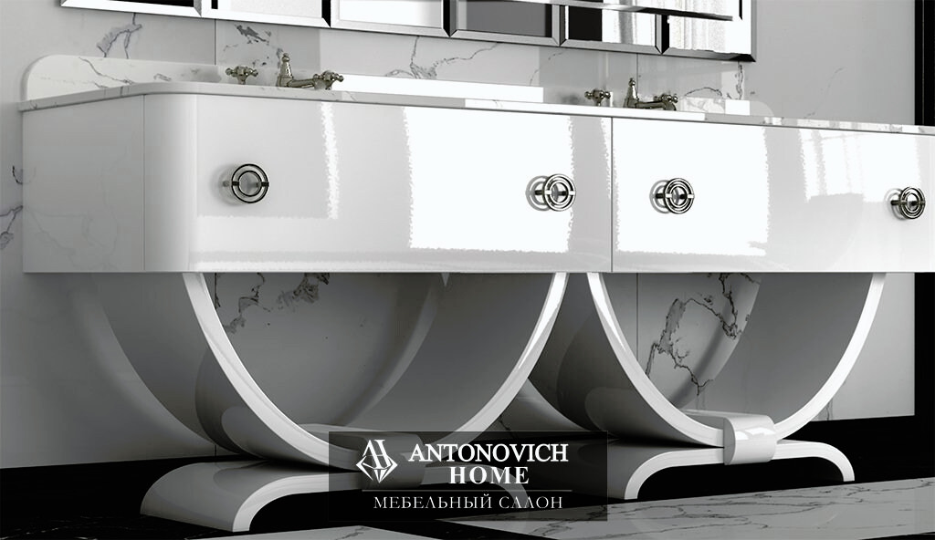 Opera Stile Italian Bathroom Furniture, view 9