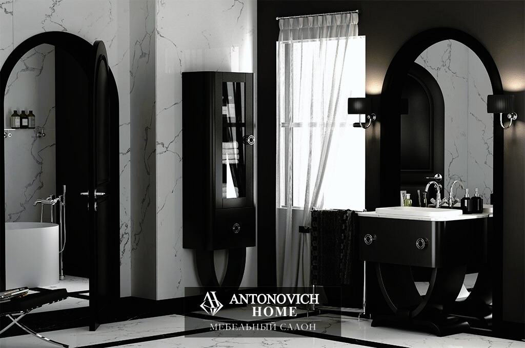 Opera Stile Italian Bathroom Furniture, view 6
