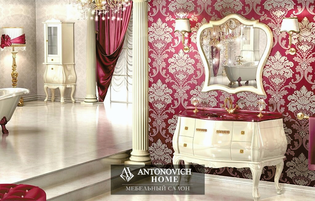 My Luxury Bathroom Furniture by Il Tempo del…