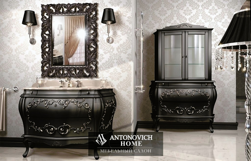 Myluxury ORNAMENTI Bathroom Furniture by Il Tempo del…, view 2
