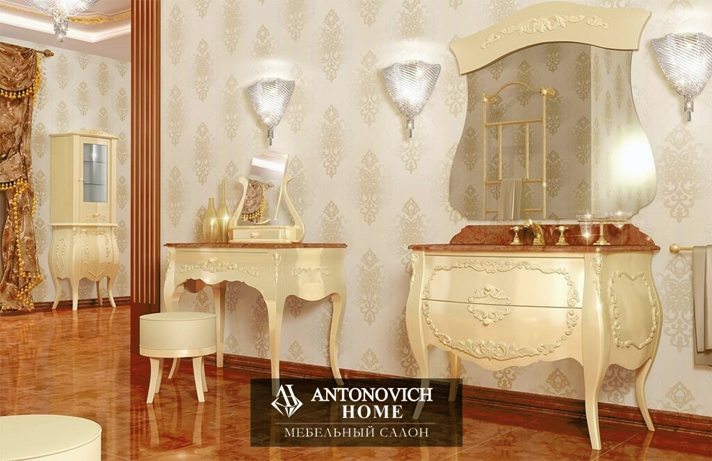 Myluxury ORNAMENTI Bathroom Furniture by Il Tempo del…, view 3