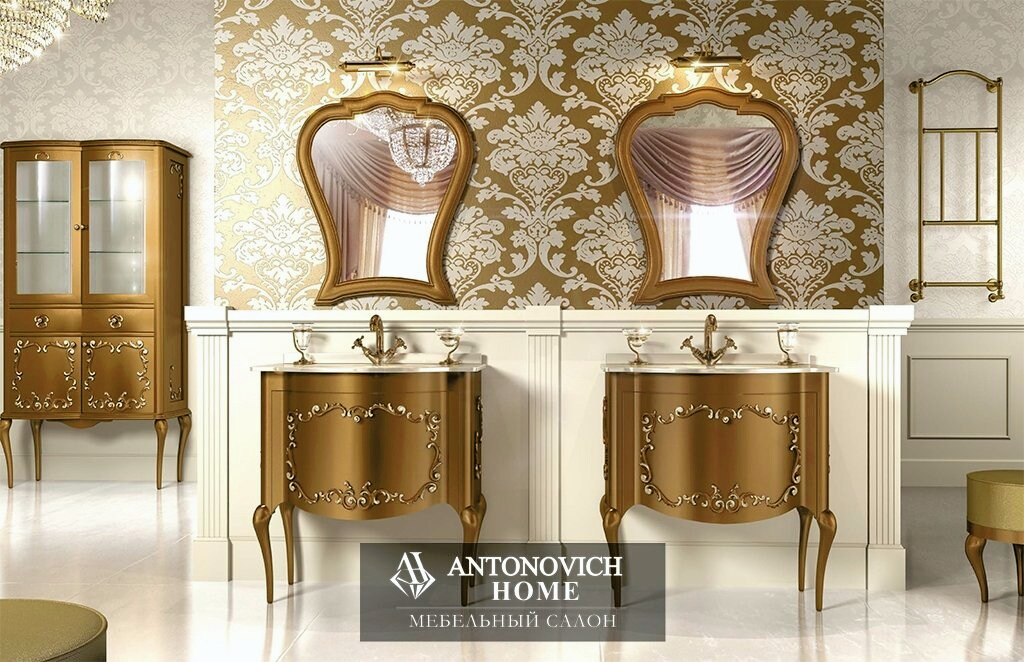 Myluxury ORNAMENTI Bathroom Furniture by Il Tempo del…, view 4