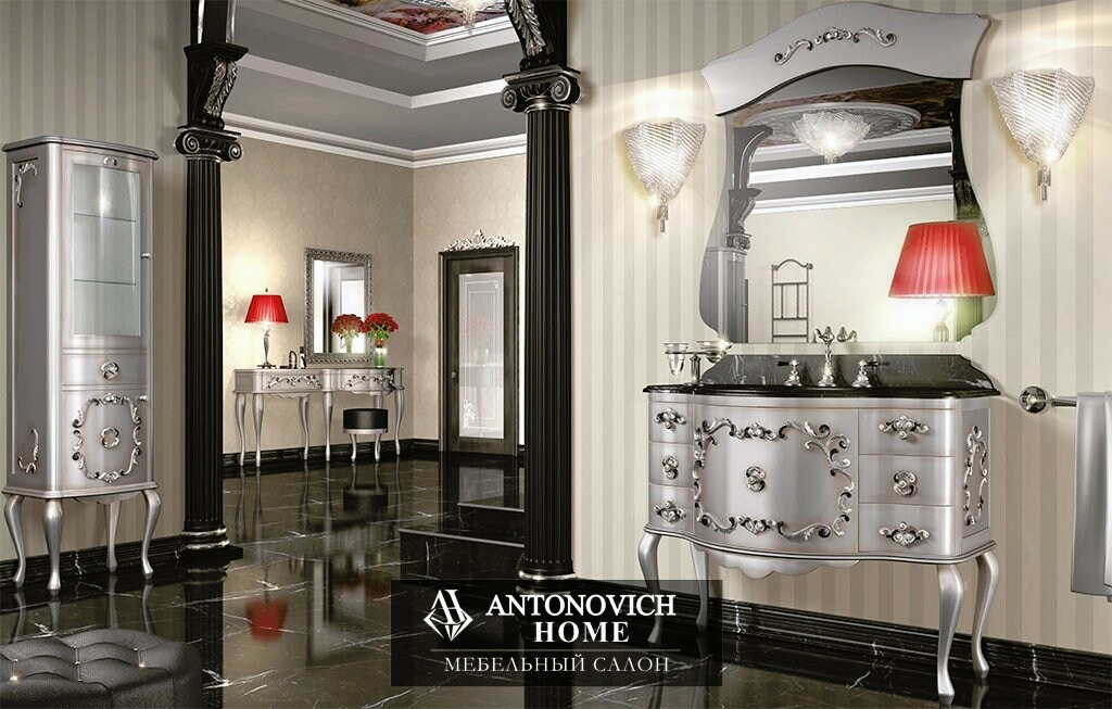 Myluxury ORNAMENTI Bathroom Furniture by Il Tempo del…, view 5