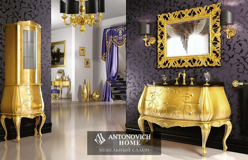 Il Tempo del… Rilievi Bathroom Furniture, view 2