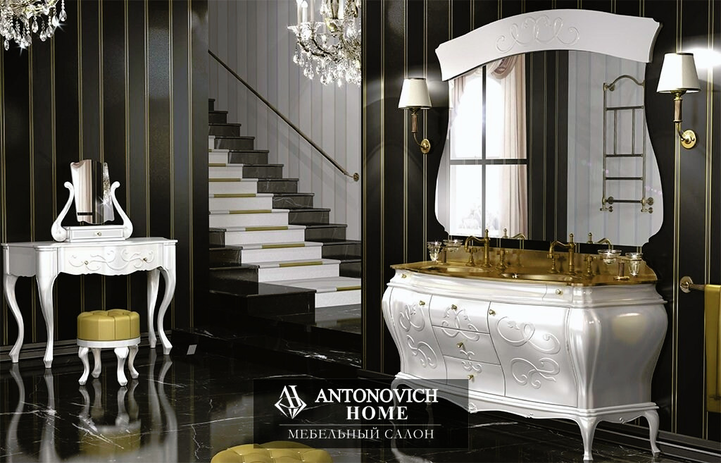 Il Tempo del… Rilievi Bathroom Furniture, view 3