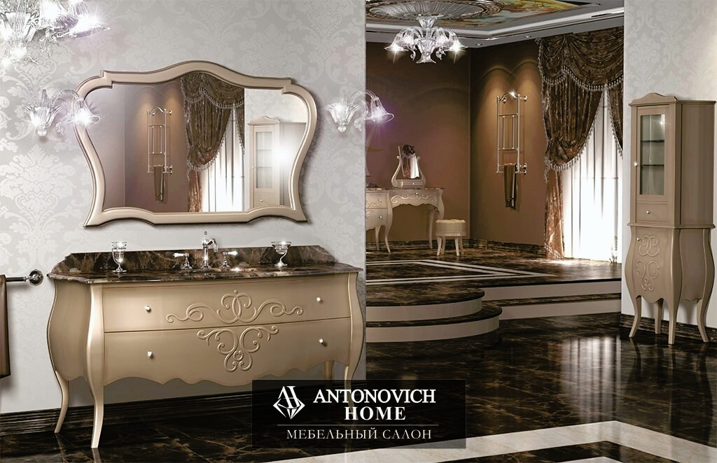 Il Tempo del… Rilievi Bathroom Furniture, view 4