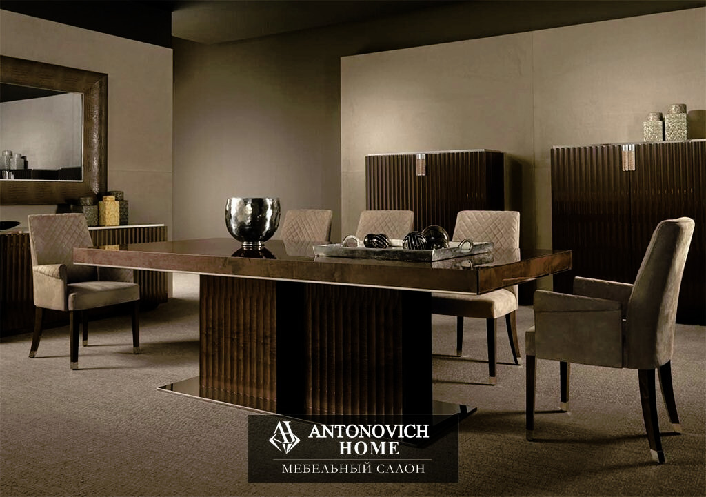 Malerba Red Carpet Dining Room Furniture