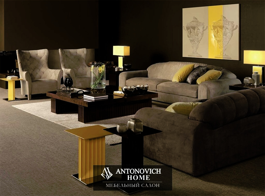 Malerba Red Carpet Living Room Furniture