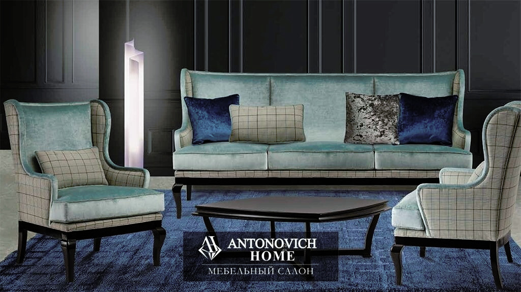 LCI Sofas and Chairs, view 4