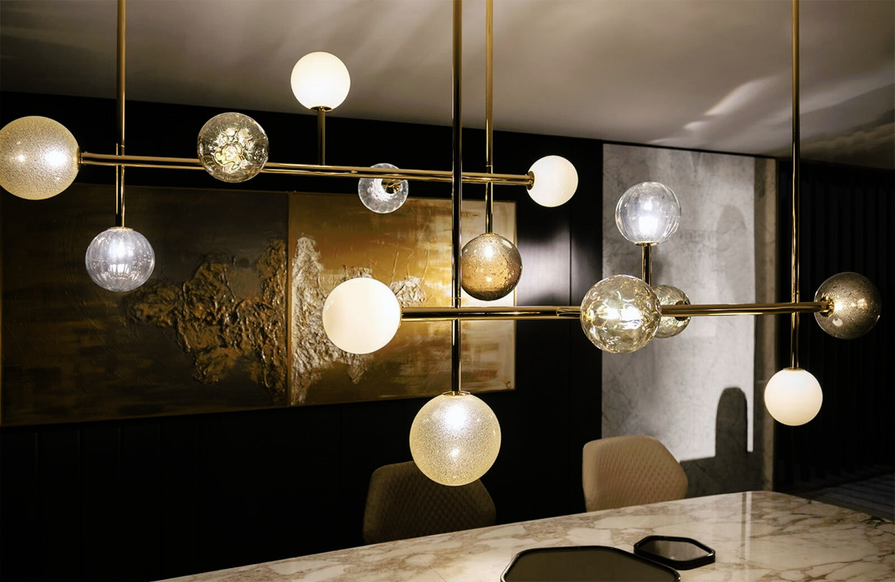 Cornelio Cappellini 2017 Dining Room Collection, view 4