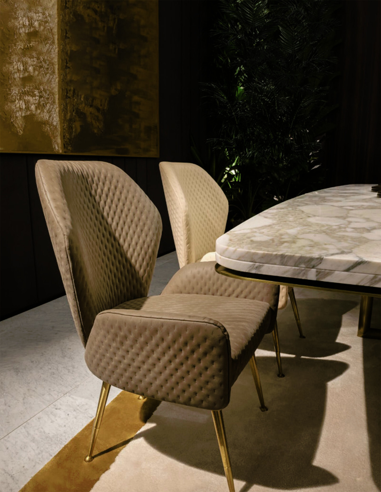 Cornelio Cappellini 2017 Dining Room Collection, view 5