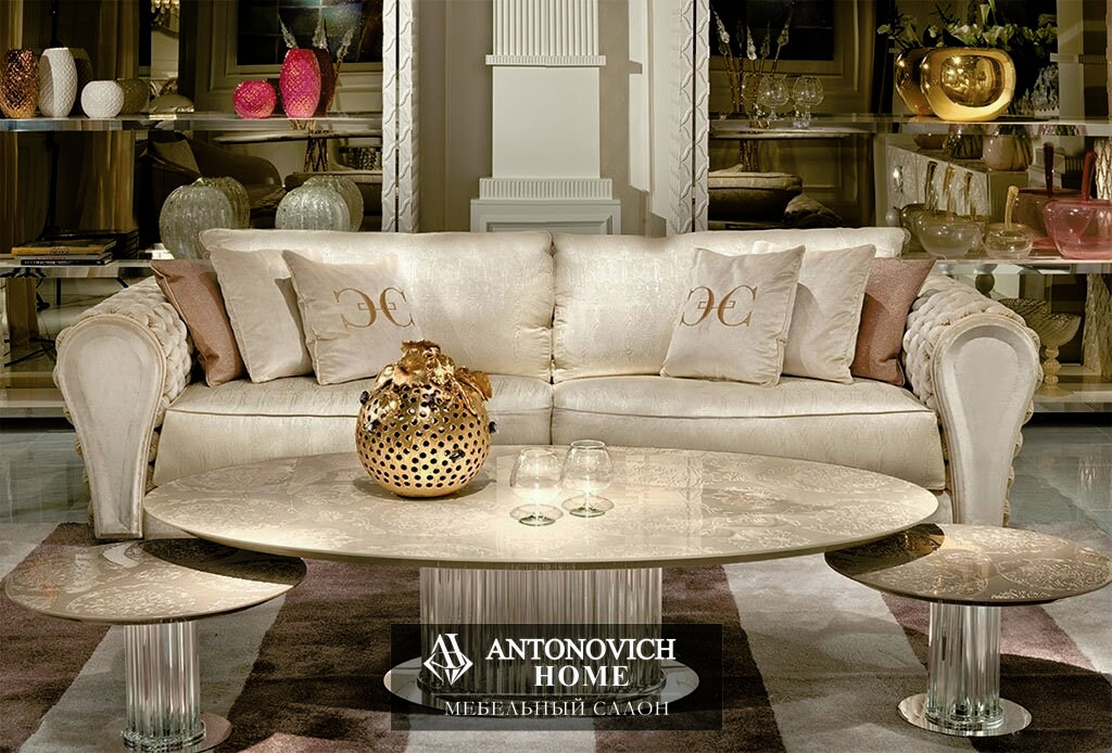 Cornelio Cappellini Joint Living Room, view 5