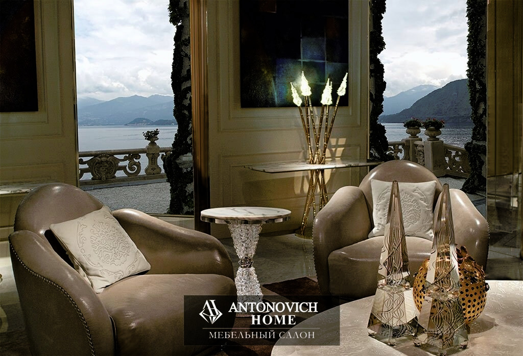 Cornelio Cappellini Joint Living Room, view 6