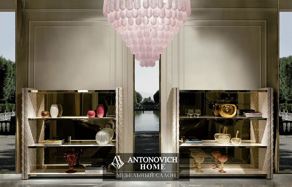 Cornelio Cappellini Joint Living Room, view 2