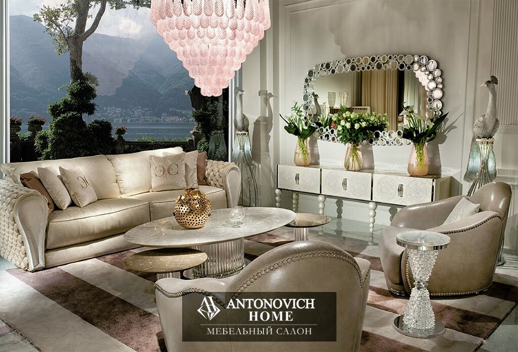 Cornelio Cappellini Joint Living Room