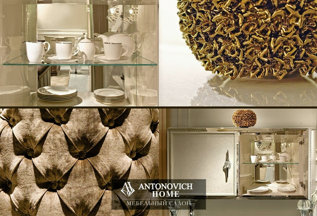 Cornelio Cappellini Dominique Dining Collection, view 8