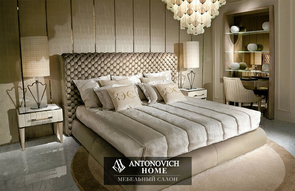 Cornelio Cappelini Gary Bedroom