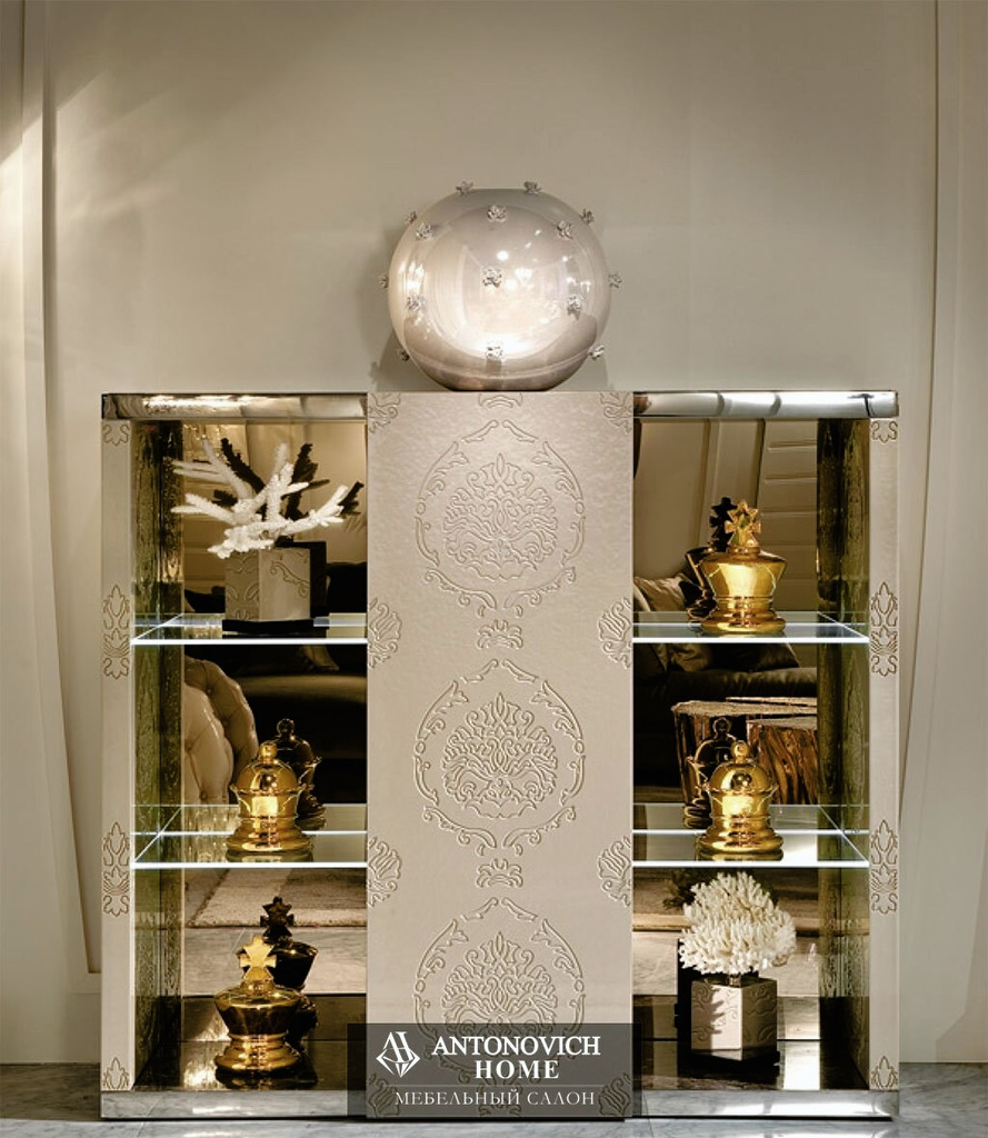 Cornelio Cappellini Dafne Living Room, view 6