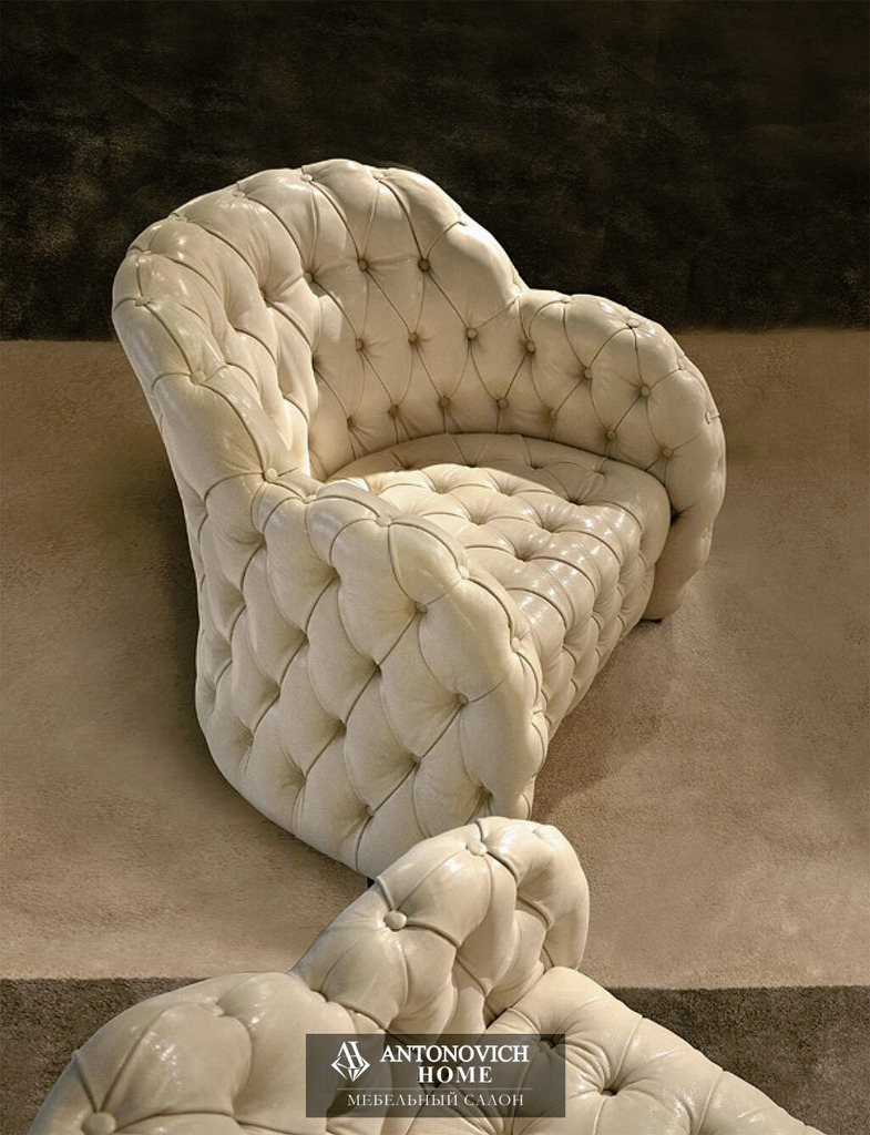 Cornelio Cappellini Dafne Living Room, view 4